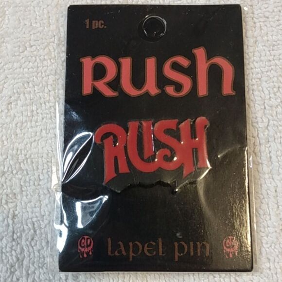 C&D Visionary Inc. 4 Bands NIP Lapel Pins - Picture 6 of 7